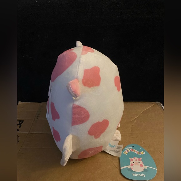 NWT 8” Mondy the seacow Squishmallow - Picture 5 of 5